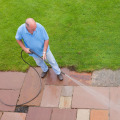 A Complete Guide to Sidewalk and Walkway Cleaning