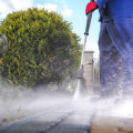 The Power of Pressure Washing: Boosting Your Business's Curb Appeal