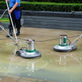 Concrete Cleaning: The Key to a Pristine Exterior for Your Business