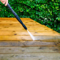 The Ultimate Guide to Oil Stain Removal for Commercial Pressure Washing Services