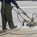 The Power of Professional Pressure Washing for Commercial Properties