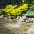 The Power of Professional Pressure Washing for Your Business