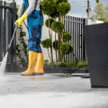 Chemical Treatment for Commercial Pressure Washing: The Ultimate Solution for Spotless Exteriors