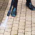 All You Need to Know About Gum Removal for Commercial Pressure Washing Services