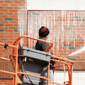 How to Effectively Clean Bricks for Your Commercial Property