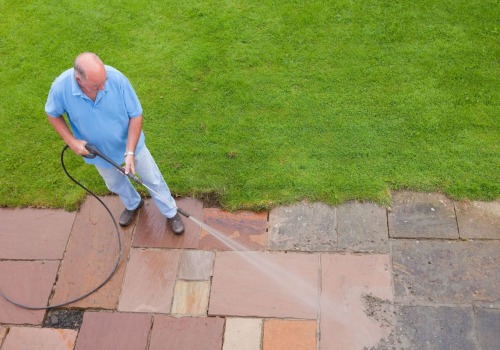 A Complete Guide to Sidewalk and Walkway Cleaning