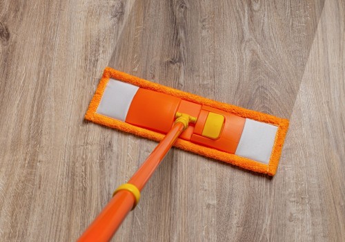 Tips for Effective Floor Cleaning and Degreasing