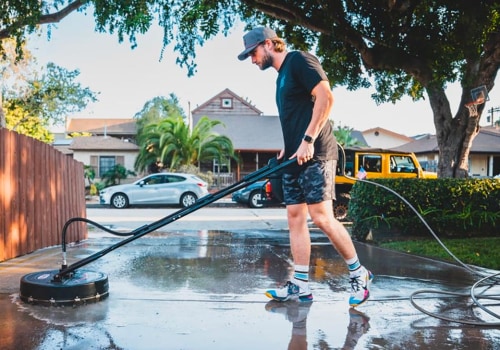 How to Keep Your Business Exterior Clean: A Comprehensive Guide to Industrial Pressure Washing