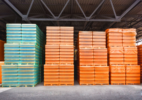 How to Keep Your Warehouse Clean and Presentable