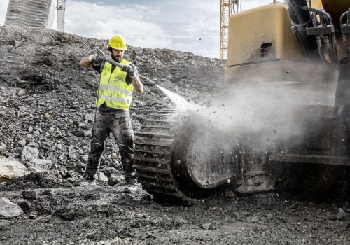 The Importance of Construction Equipment Cleaning