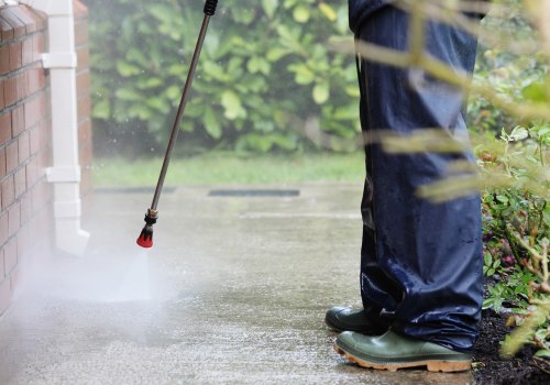 Sidewalk and Walkway Cleaning: Professional Solutions for a Polished Exterior