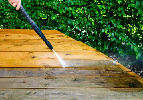 The Ultimate Guide to Oil Stain Removal for Commercial Pressure Washing Services