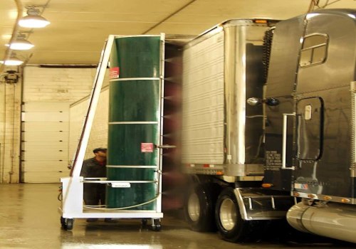 The Importance of Truck Bay Cleaning for Businesses: A Complete Guide