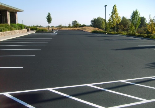 How to Effectively Clean and Maintain Parking Lots: A Comprehensive Guide