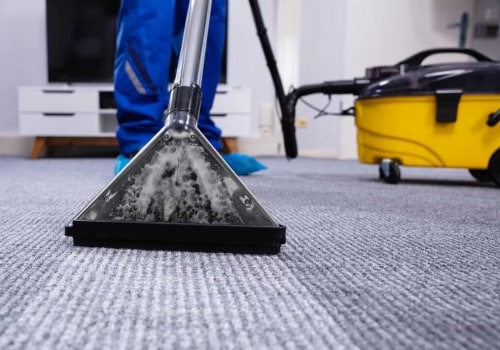 How to Effectively Clean Your Business with Steam Cleaning