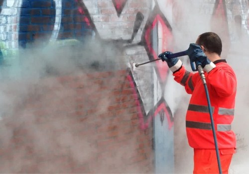 A Comprehensive Look into Graffiti Removal for Commercial Pressure Washing Services