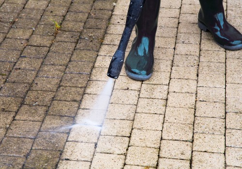 All You Need to Know About Gum Removal for Commercial Pressure Washing Services