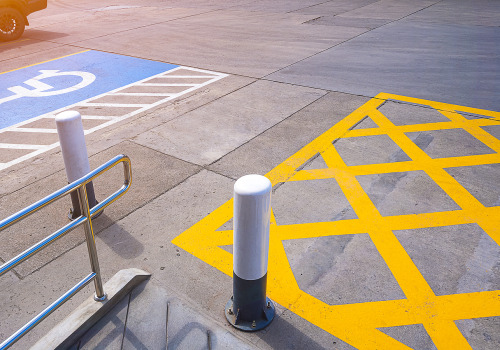 A Comprehensive Guide to Striping and Line Painting for Concrete Cleaning Solutions and Parking Lot Cleaning