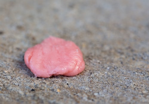 How to Effectively Remove Gum from Concrete: A Complete Guide