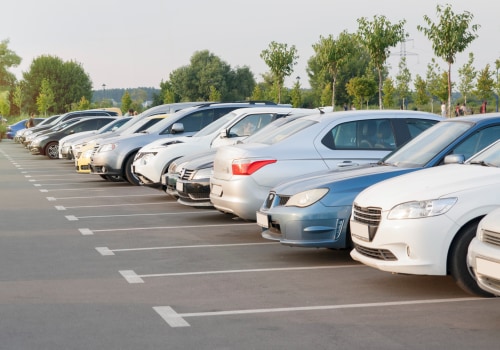 Parking Lot Striping: A Comprehensive Guide to Keeping Your Business Exterior Clean and Professional