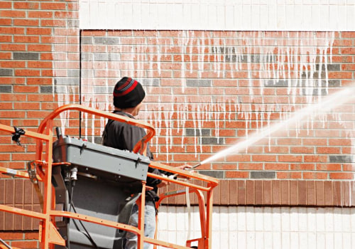 How to Effectively Clean Bricks for Your Commercial Property